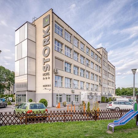 Hotel Stork Бродниця Екстер'єр фото
