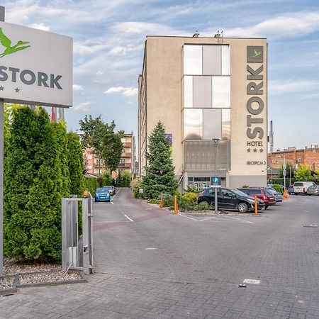 Hotel Stork Бродниця Екстер'єр фото