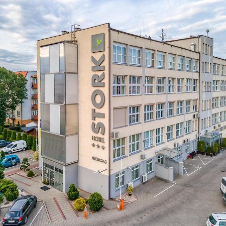 Hotel Stork Бродниця Екстер'єр фото