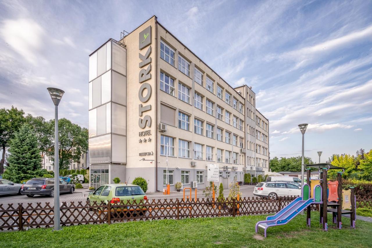 Hotel Stork Бродниця Екстер'єр фото