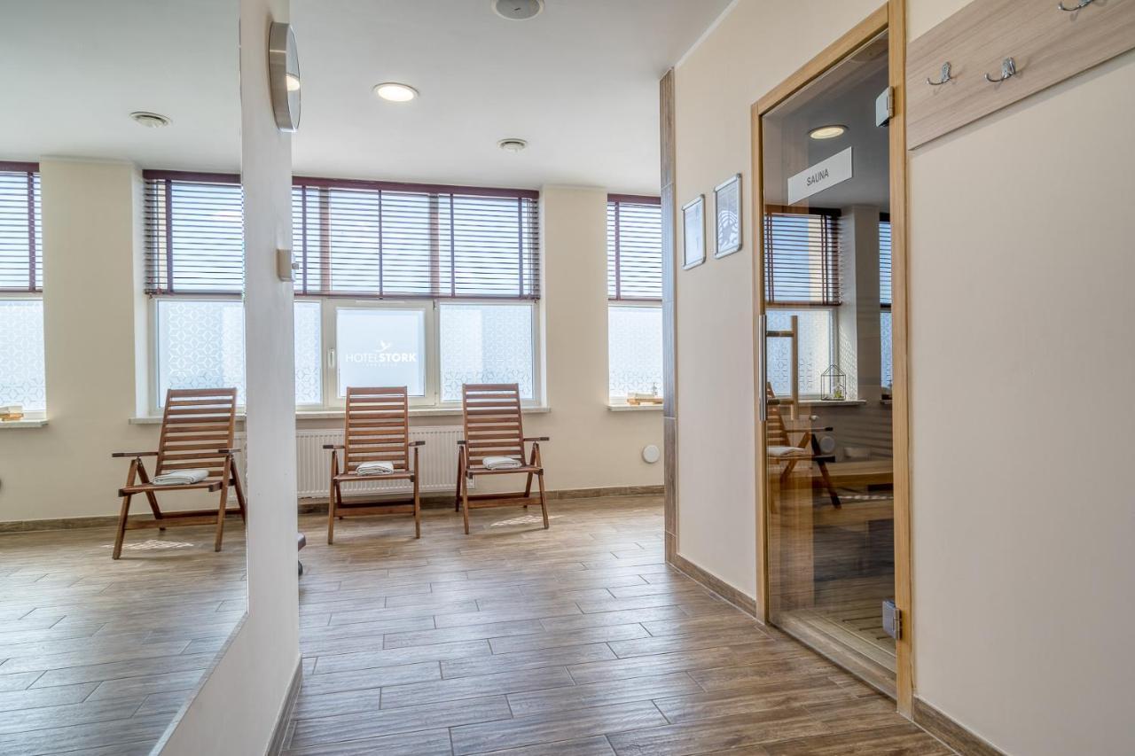 Hotel Stork Бродниця Екстер'єр фото